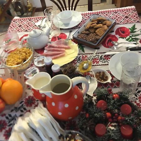 La Casa Sul Golfo Bed & Breakfast Ancona Eksteriør bilde
