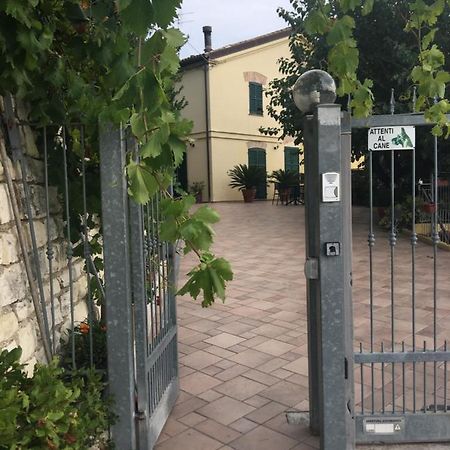 La Casa Sul Golfo Bed & Breakfast Ancona Eksteriør bilde
