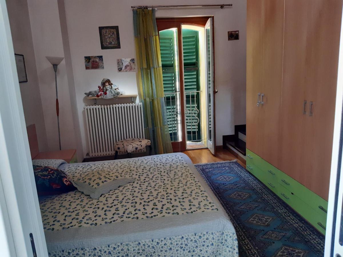 La Casa Sul Golfo Bed & Breakfast Ancona Eksteriør bilde