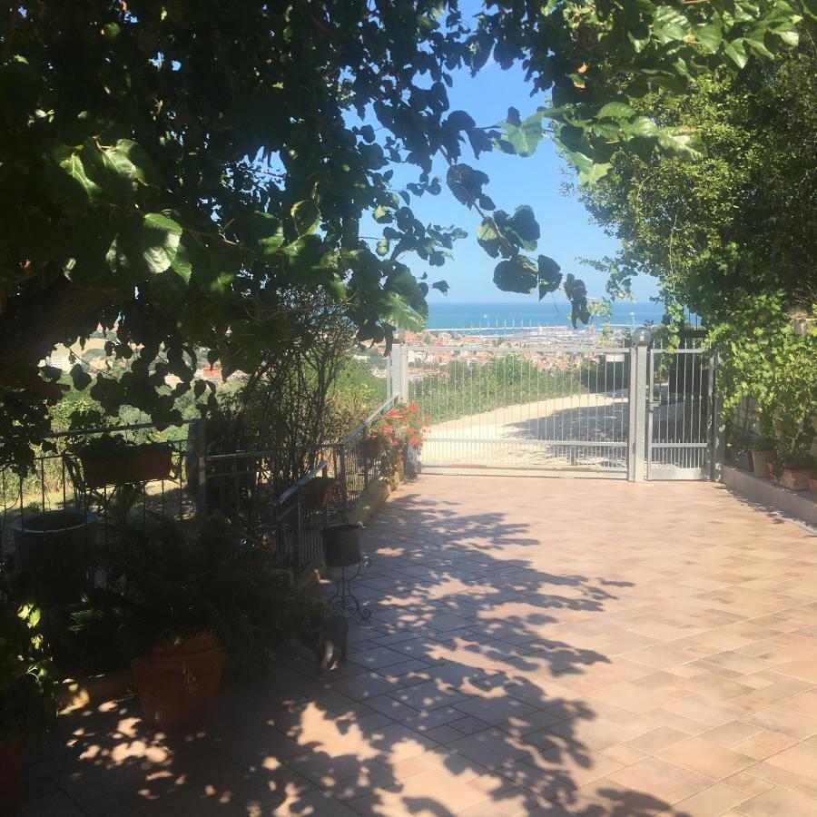 La Casa Sul Golfo Bed & Breakfast Ancona Eksteriør bilde