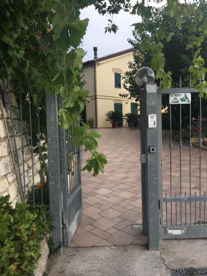 La Casa Sul Golfo Bed & Breakfast Ancona Eksteriør bilde