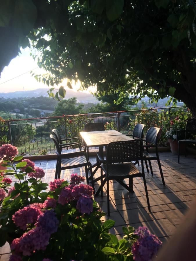 La Casa Sul Golfo Bed & Breakfast Ancona Eksteriør bilde