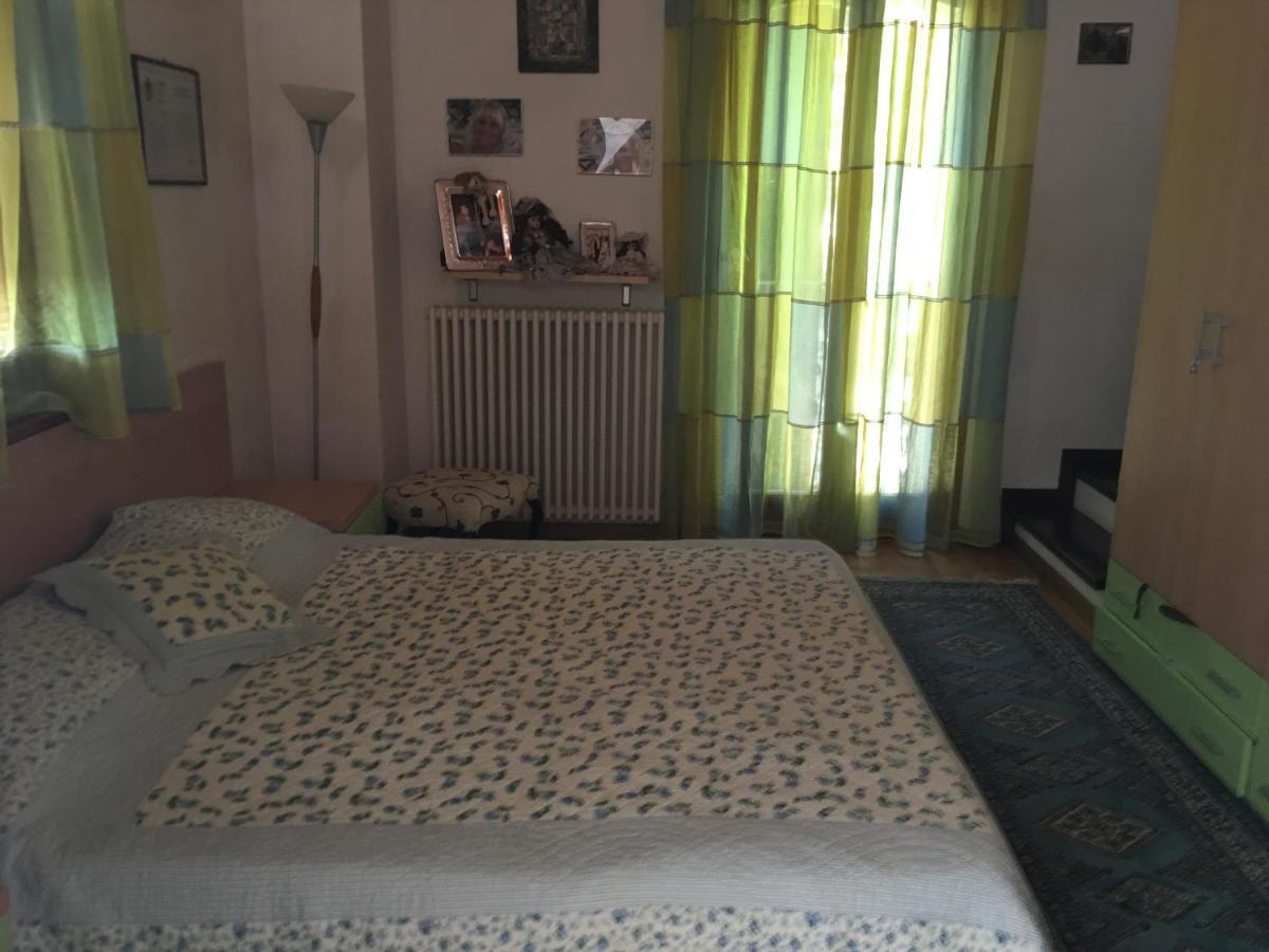 La Casa Sul Golfo Bed & Breakfast Ancona Eksteriør bilde