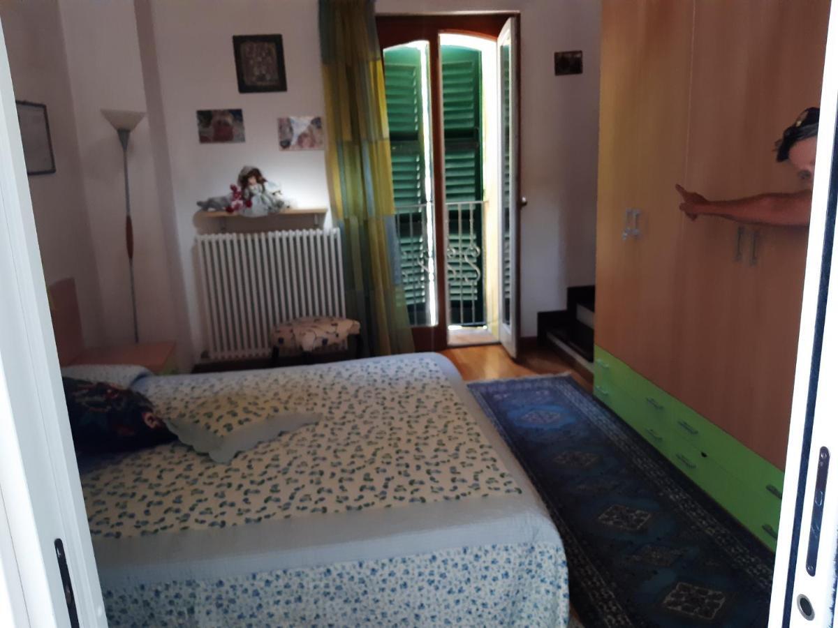La Casa Sul Golfo Bed & Breakfast Ancona Eksteriør bilde